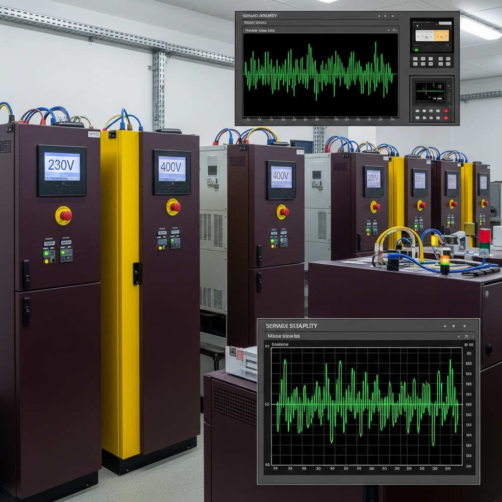 UPS / Servo Control Voltage Stabilizer