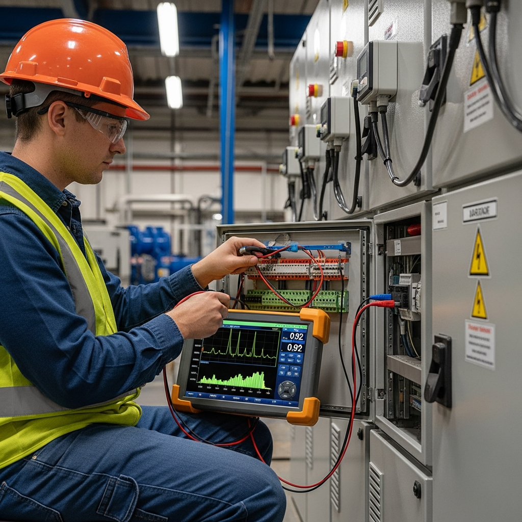 Electrical AMC / Health Check-up Services