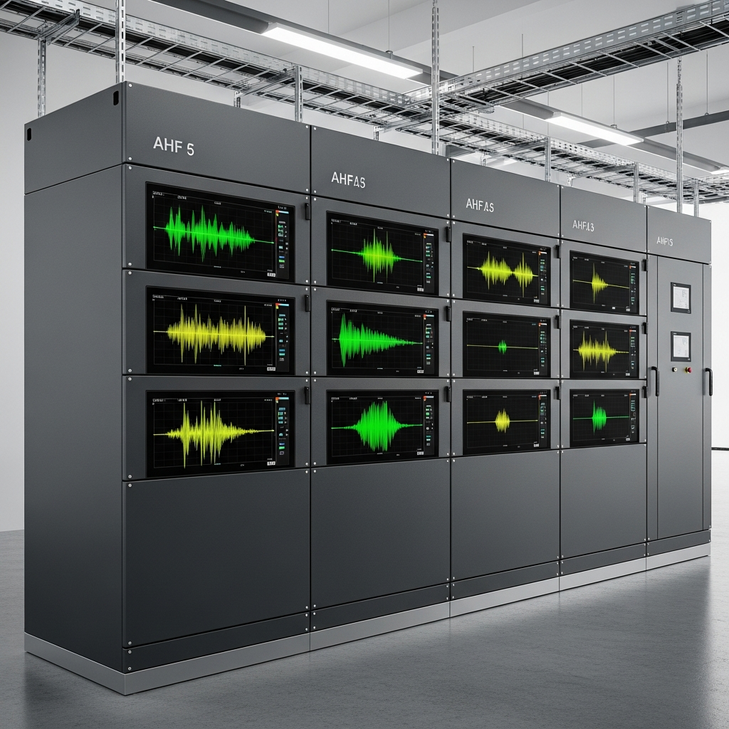 Active Harmonic Filter (AHF) Panels
