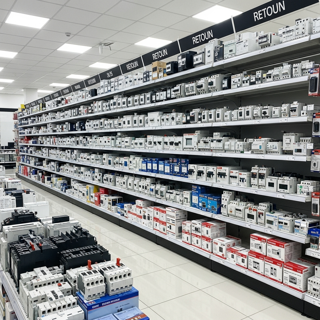 Electrical Components Sales